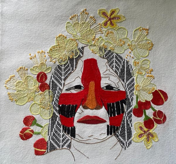 Mulher Kayapó